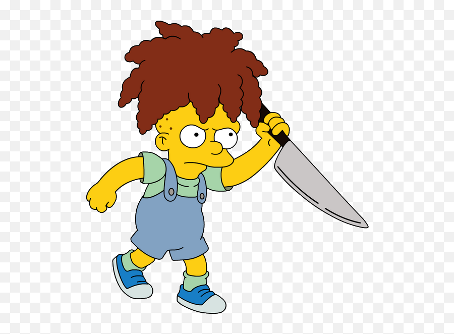 Simpson - Gino Terwilliger Png,Los Simpson Png