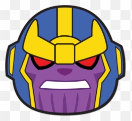 Thanos - Clip Art png