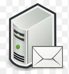 Icons For Email Server Windows 7227 - Free and PNG Mail Png