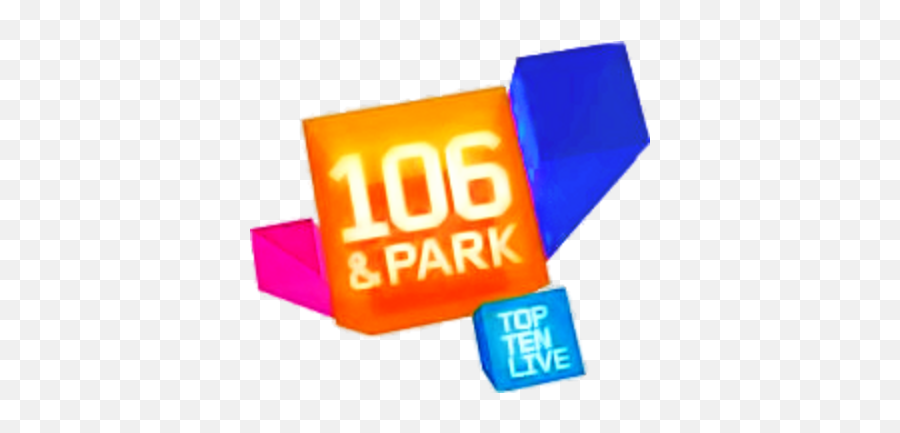 106 - Parklogopsd44783png Chris Brown 106 And Park Logo,Chris Brown Png