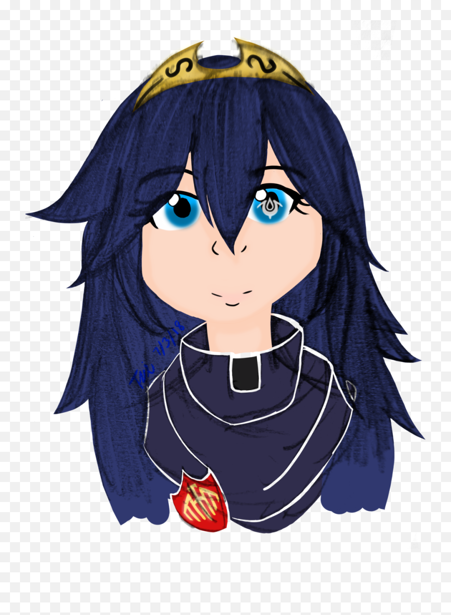 Lucina Tsurutri - Illustrations Art Street Cartoon Png,Lucina Png