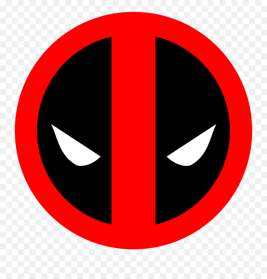 Logo Super - Heroes Dead Free Vector Graphic On Pixabay Logos De Super Heroes Png,Deadpool Logo Transparent
