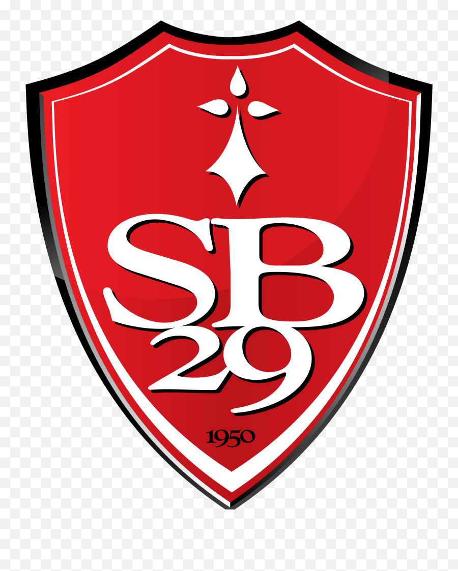Stade Brestois 29 Logo - Png And Vector Logo Download Stade Brestois 29,Shield Png Logo