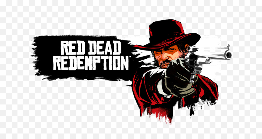 Logo For Red Dead Redemption - Red Dead Redemption Disc Ps3 Png,Red Dead Redemption Logo