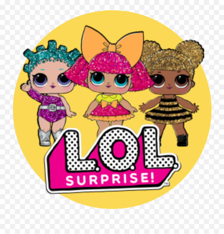 Lol Surprise Party - Clipart Lol Surprise Dolls Png,Lol Png