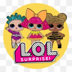 Lol Surprise Party - Clipart Lol Surprise Dolls Png,Lol Png