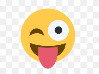 Funny Emoji Png Free - Smiley