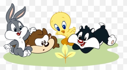 Baby Looney Tunes Png Clipart - Full Size Clipart 3120599 Transparent Baby Looney Tunes Clipart,Elmer Fudd Png