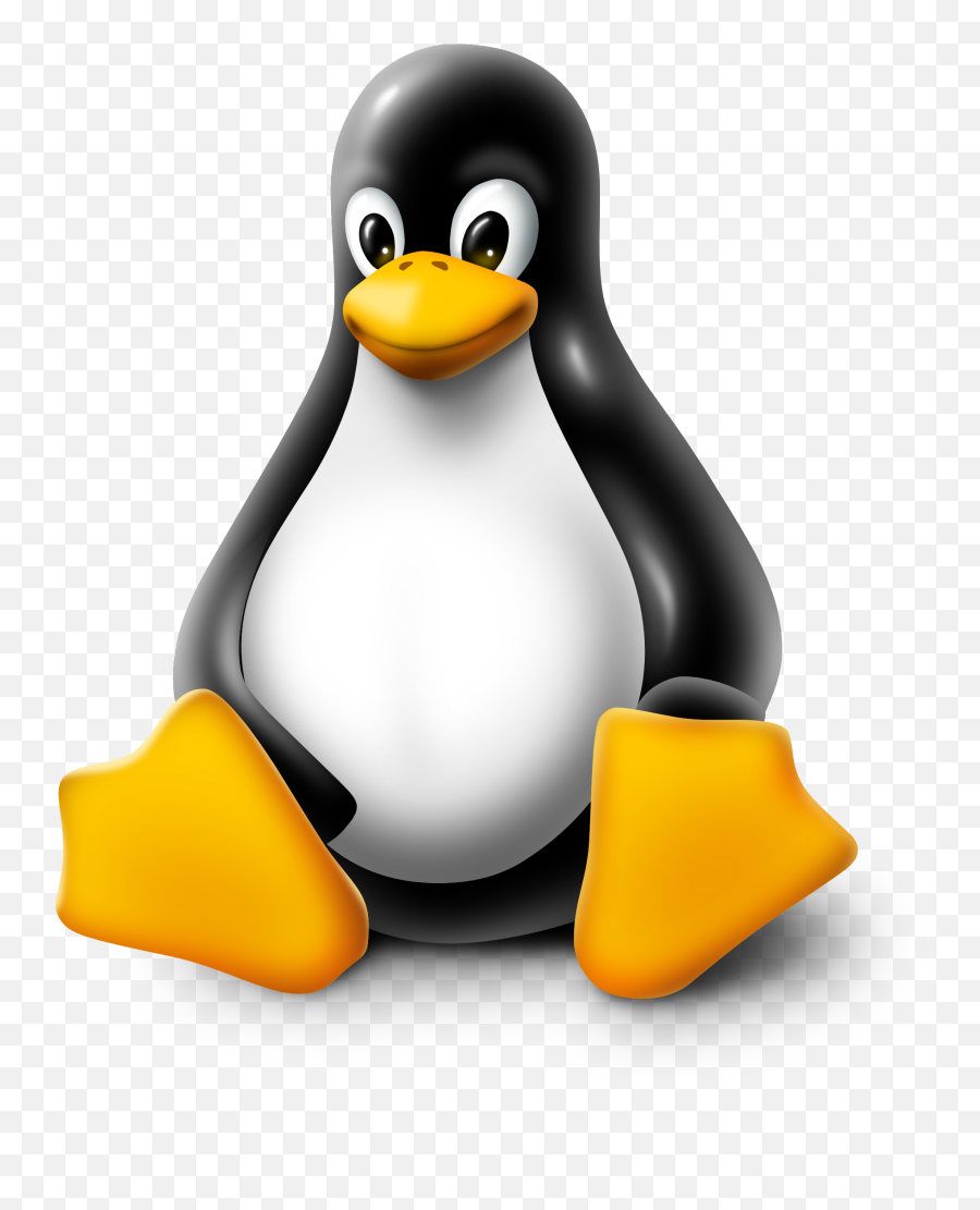 Linux Penguin Logo Transparent U0026 Png Clipart Free Download - Ywd Linux Logo,Operating Systems Logos