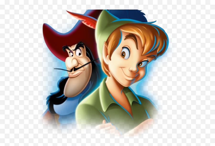 Bandit And Peter Pan Pictures - 2012 Transparentpng Imagens Peter Pan Png,Bandit Png