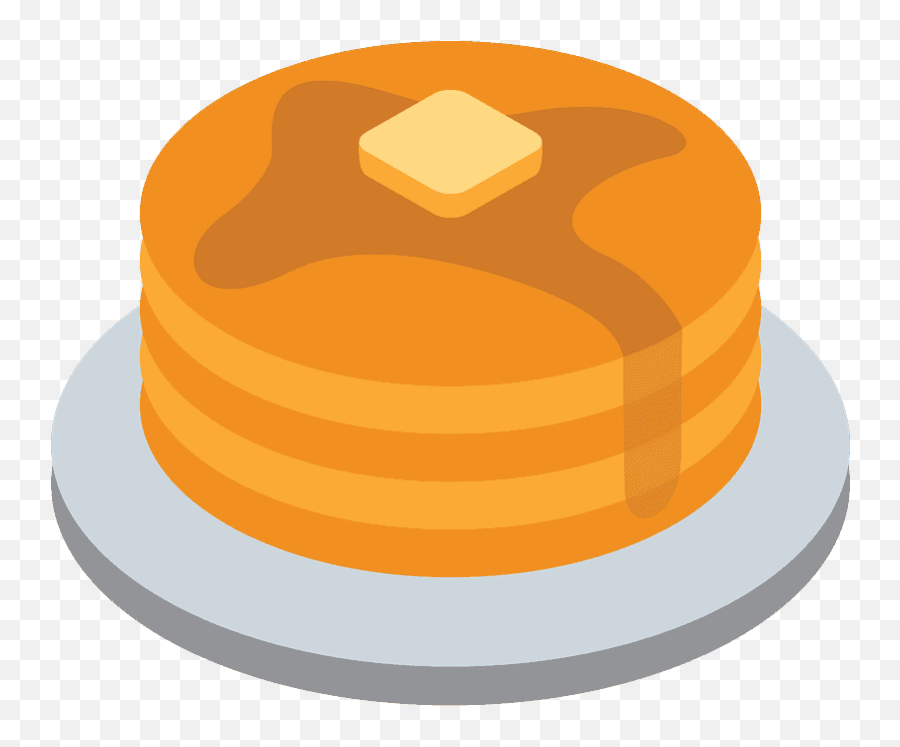 Pancakes Emoji Meaning With Pictures - Pancakes Emoji Png,Pancake Transparent