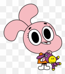 Gumball Transparent Png Images - Anais Watterson,Gumball Png