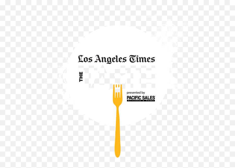 The Taste - La Times Los Angeles Times The Taste Png,Kcet Logo
