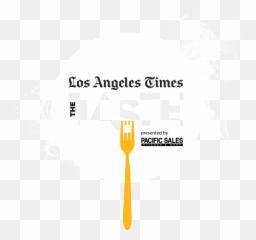 The Taste - LA Times Los Angeles png