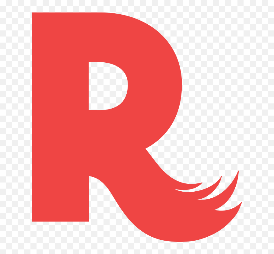 R Logo Png Picture - Letter R Design Png,R Logo