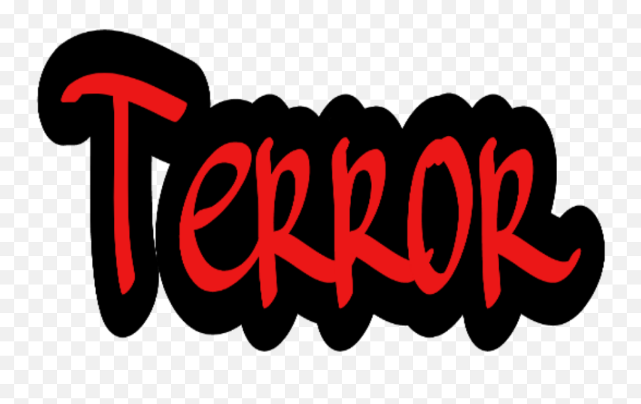 Free - Calligraphy Png,Terroriser Logo