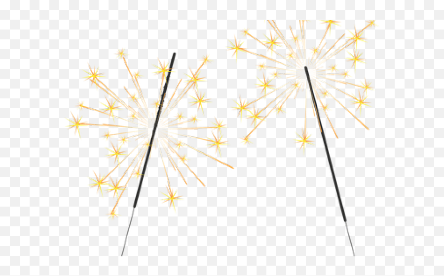 Sparklers Clipart Celebration - Triangle Png Download Triangle,Gold Triangle Png
