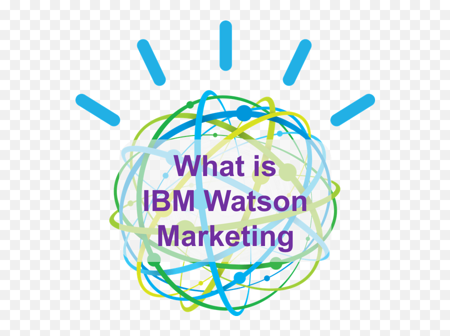 Ibm Watson Marketing - Ibm Watson Api Logo Png,Ibm Watson Logo Png