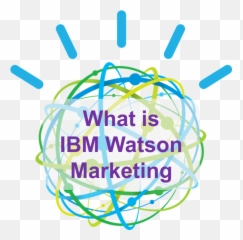 Ibm Watson Marketing - Api Logo png