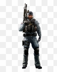 Buck - Transparent Buck Rainbow Six Siege Png,Buck Png