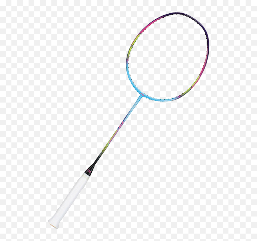 Authentic Li Ning Badminton Racket Single Shot Full Carbon - Racket Png,Badminton Racket Png