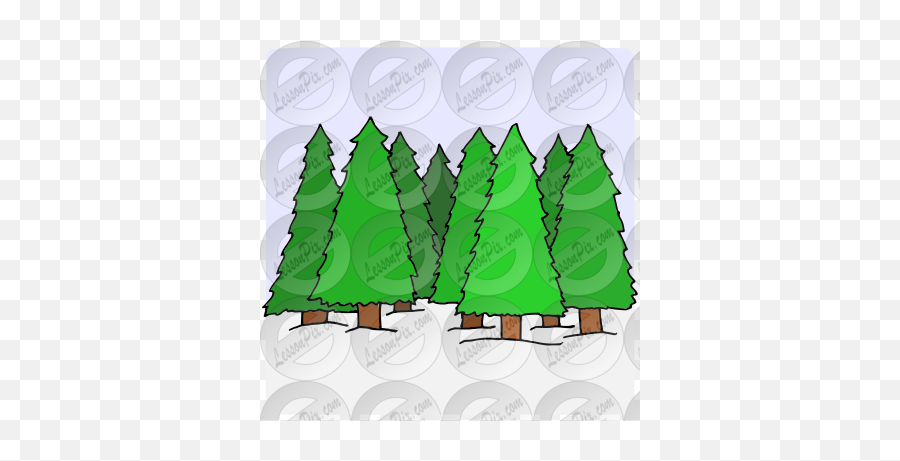 Forest Picture For Classroom Therapy Use - Great Forest Illustration Png,Forest Clipart Png