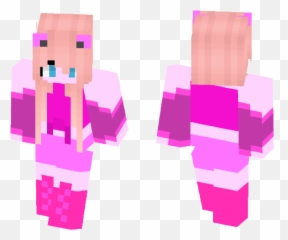 Download Jigglypuff Girl Pokemon Minecraft Skin For Free - Skin Minecraft Girl Dark Png,Jigglypuff Png