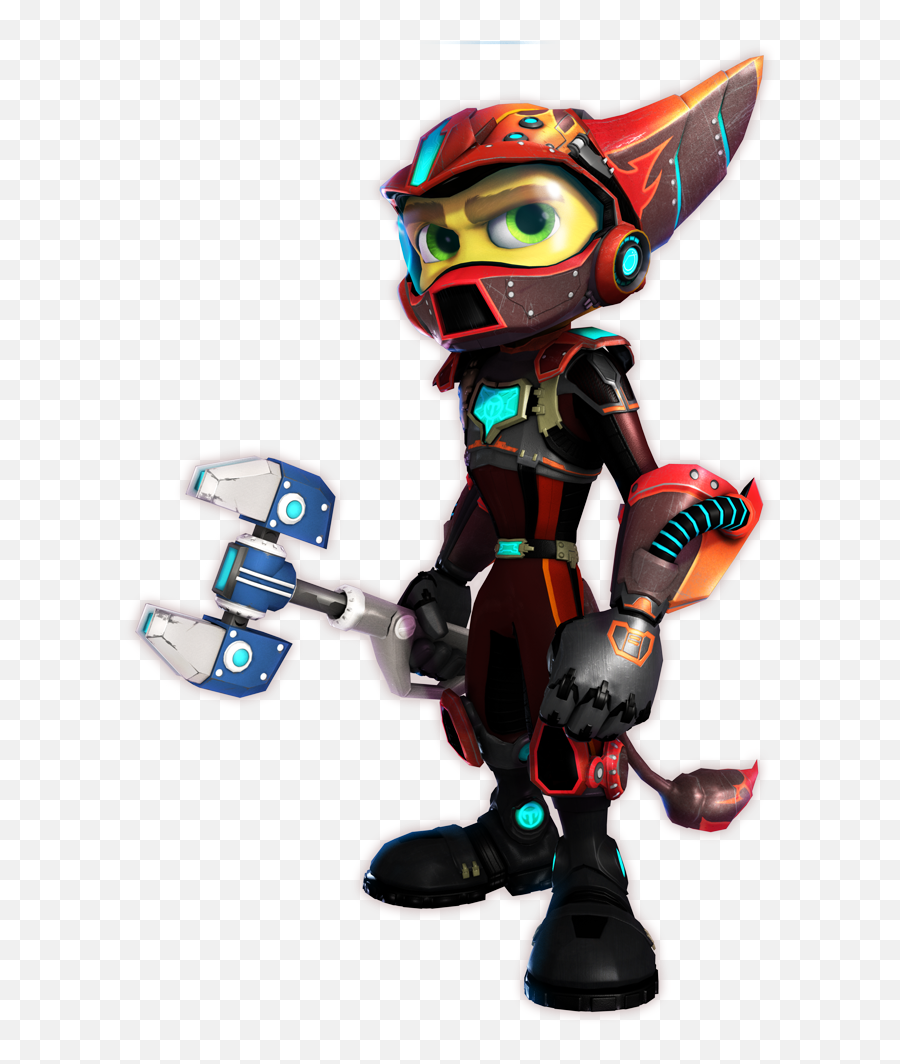 Ratchet Clank Png Clipart Hq Image - Ratchet Clank Armor,Ratchet Png