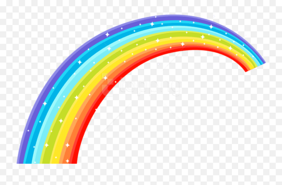 Free Png Download Rainbow Images - Transparent Background Rainbow Clipart,Pastel Rainbow Png