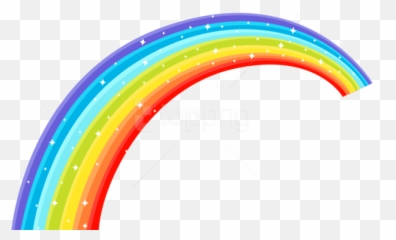 Free Png Download Rainbow Images - Transparent Background Clipart