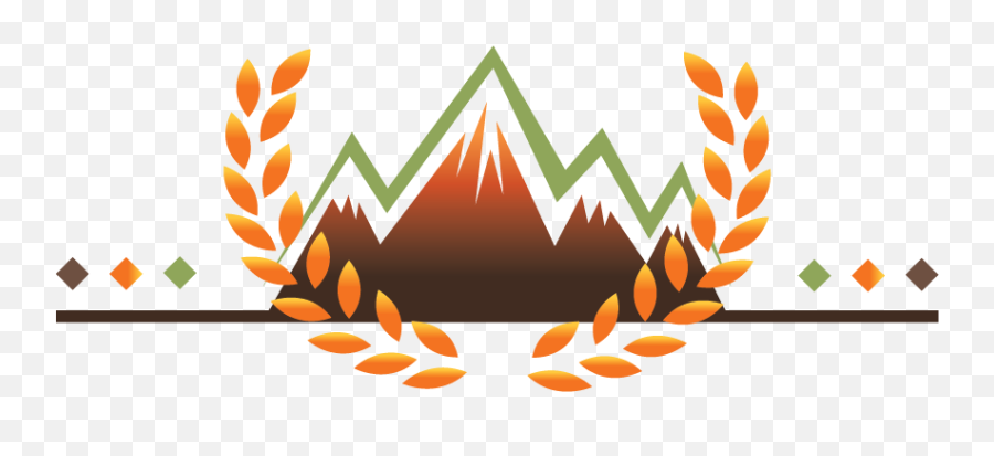 Create Online Mountain Logo Design - 60 Years Png,Mountains Logo