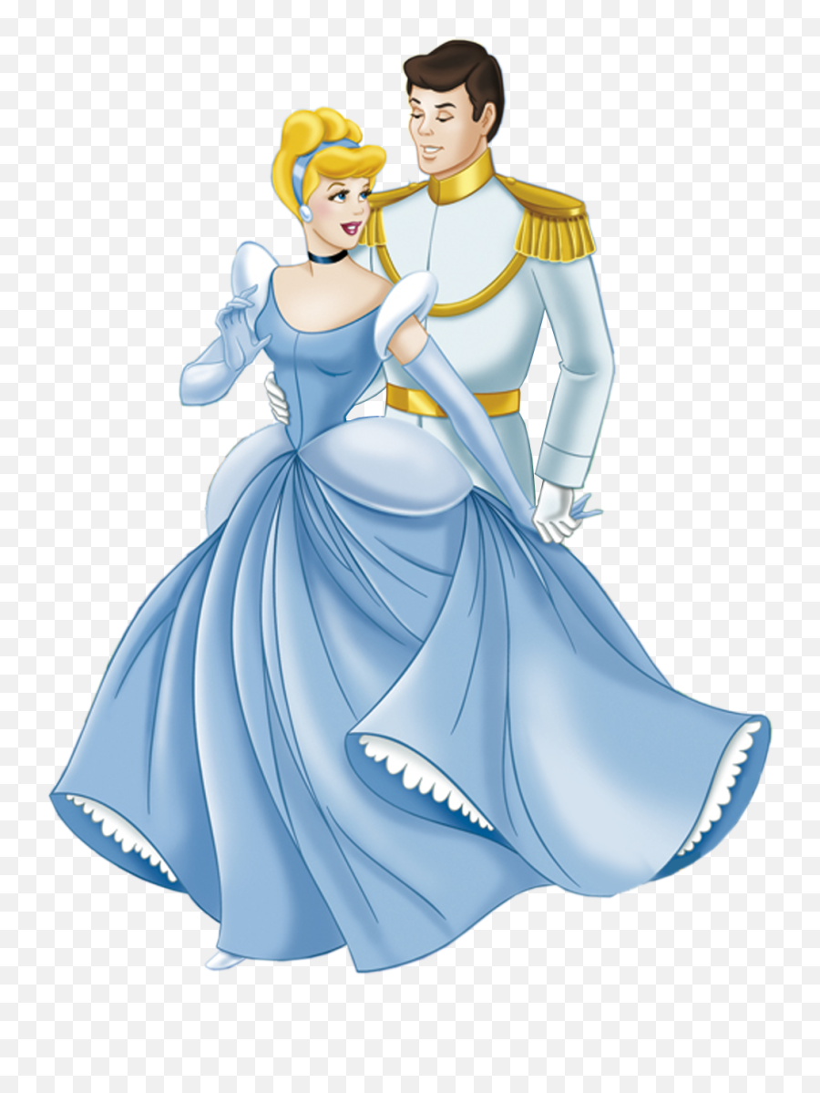 Prince Charming Cinderella Grand Duke - Disney Cinderella And Prince Charming Png,Cinderella Png