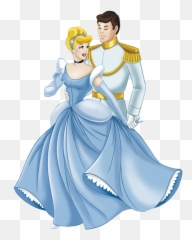Prince Charming Cinderella Grand Duke - Disney Cinderella And Prince Charming Png,Cinderella Png