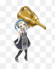 Aquarius Fairy Tail Png - Aquarius Fairy Tail Png,Fairy Tail Png
