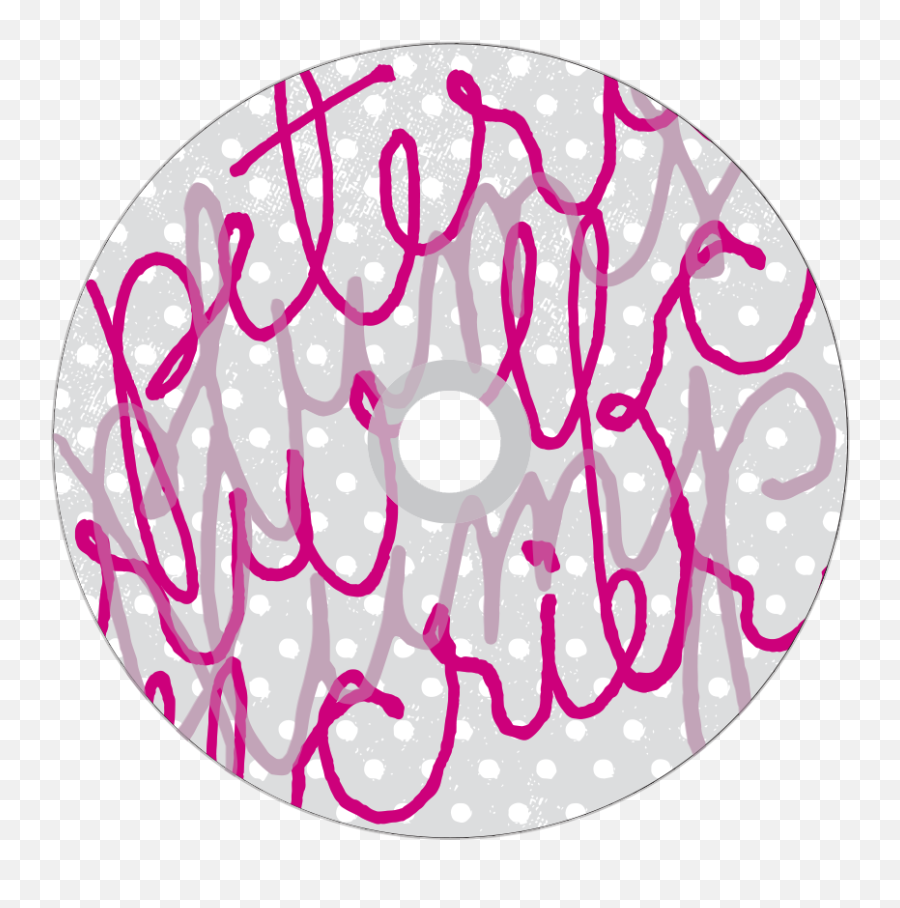 Peter Wolf Crier Cover Watercolor - Circle Png,Watercolor Circle Png
