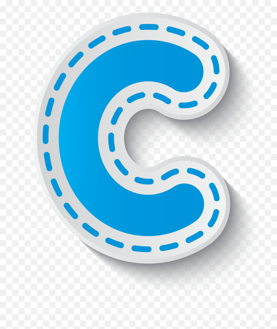Letter C Png Images Transparent - Embroidery Business,Letter C Png