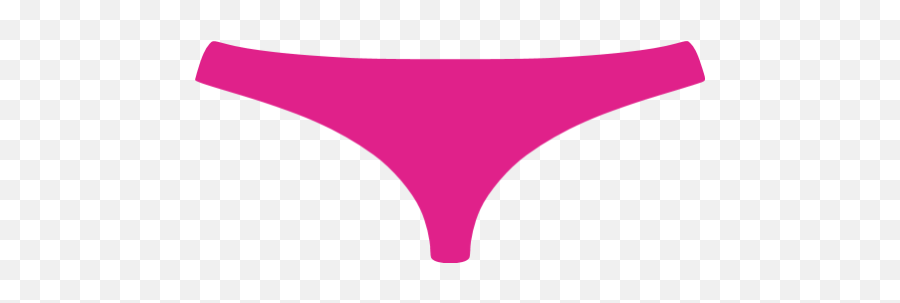 Barbie Pink Womens Underwear Icon - Thong Png,Panties Png