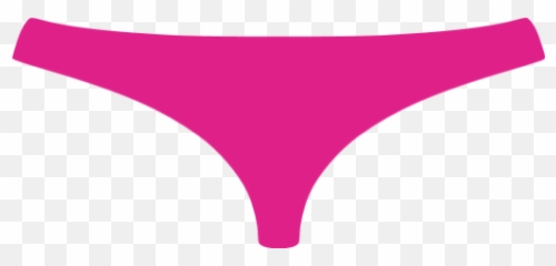 Barbie Pink Womens Underwear Icon - Thong Png,Panties Png