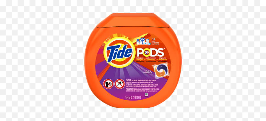 Tide Pods Laundry Detergent Spring - Tide Pods Png,Tide Pod Png