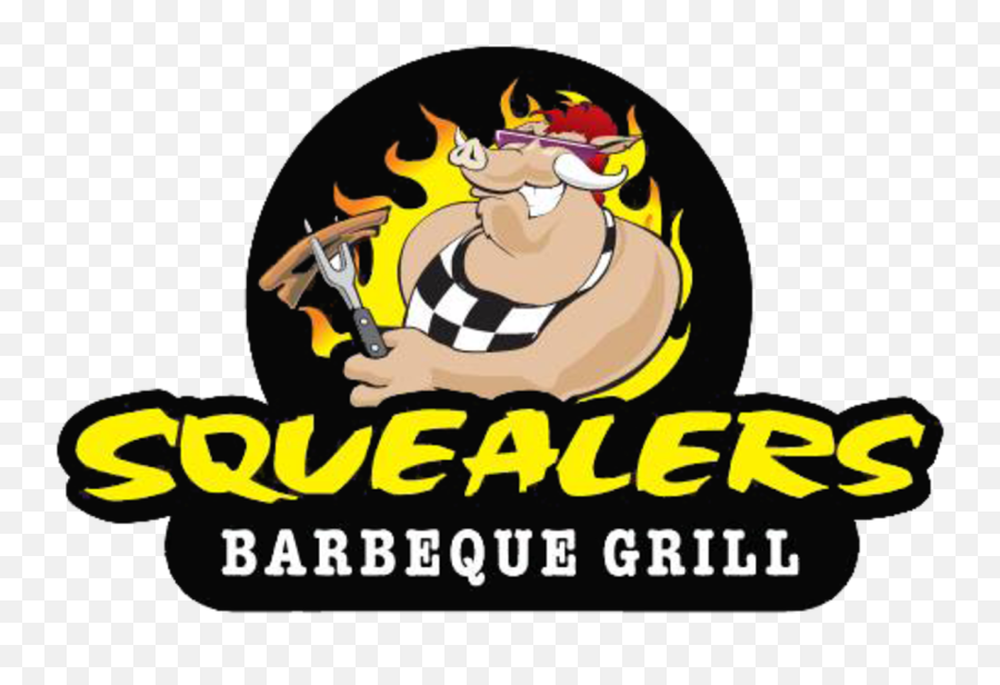 Image Result For Squealers Bbq Logo - Squealers Bbq Png,Bbq Logos