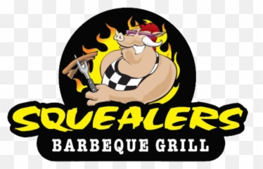 Image Result For Squealers Bbq Logo - Squealers Bbq Png,Bbq Logos