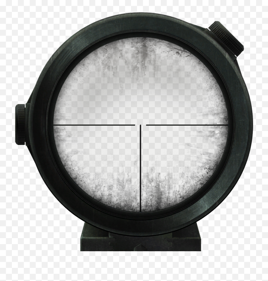 Scopes Png Free Download - Gun Scope Png,Scope Png