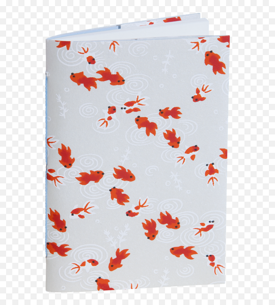 Viriato Japanese Paper - Goldfish Png,Koi Png