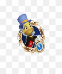 Jiminy Cricket Transparent Png - Piglet In Kingdom Hearts,Jiminy Cricket Png