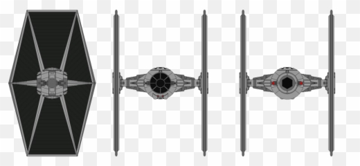 Download Tie Fighter Star Wars Png High - High Resolution Tie Fighter,Tie Fighter Png
