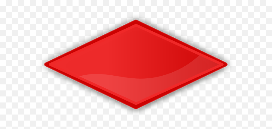 Diamond Shape Png Picture - Sign,Red Diamond Png
