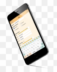 Keyboard Extension For Iphone And Ipad - Web Design png