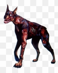Free Zombie Transparent Download - Zombie Dog Png,Zombie Transparent Background