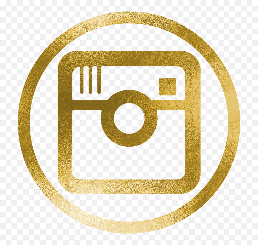 Kelly Doss Events Png Gold Instagram Logo