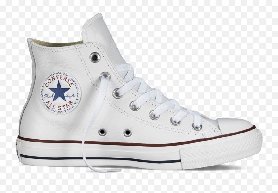 Png Converse Leather Chuck Taylor - Converse All Star,Converse Png